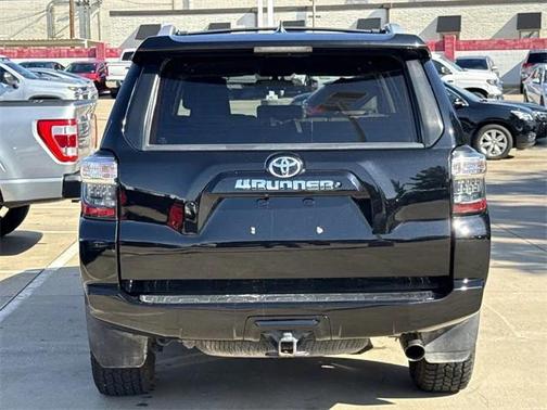 2018 Toyota 4Runner SR5 Premium