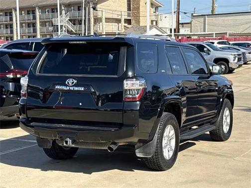 2018 Toyota 4Runner SR5 Premium
