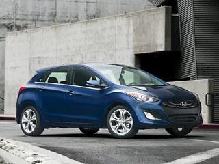 2014 Hyundai Elantra GT Base