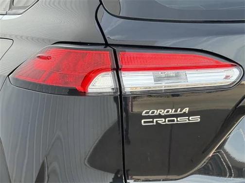 2025 Toyota Corolla Cross L