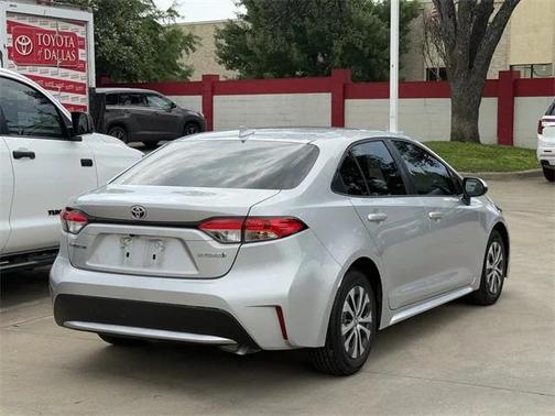 2022 Toyota Corolla Hybrid LE