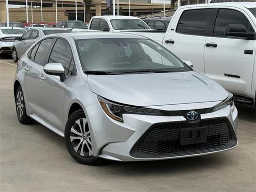 2022 Toyota Corolla Hybrid LE