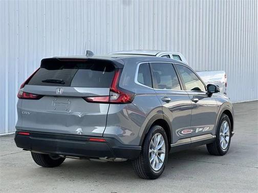 2025 Honda CR-V EX 2WD