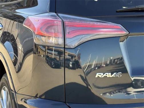 2017 Toyota RAV4 Platinum