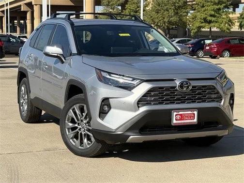 2025 Toyota RAV4 Limited