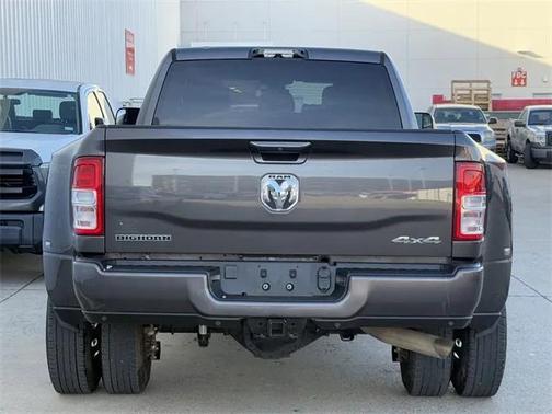 2022 RAM 3500 Big Horn Mega Cab 4x4 6'4' Box