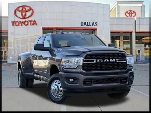 2022 RAM 3500 Big Horn Mega Cab 4x4 6'4' Box