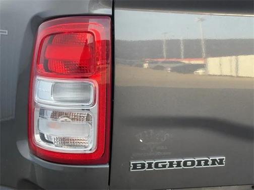 2022 RAM 3500 Big Horn Mega Cab 4x4 6'4' Box