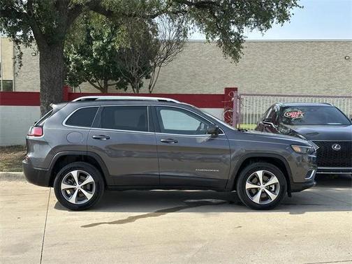 2021 Jeep Cherokee Limited