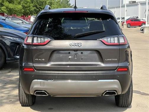 2021 Jeep Cherokee Limited