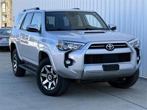 2023 Toyota 4Runner TRD Off Road Premium