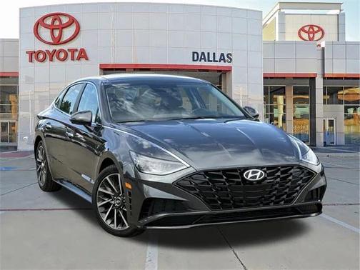 2022 Hyundai SONATA Limited