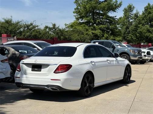 2019 Mercedes-Benz E-Class E 300