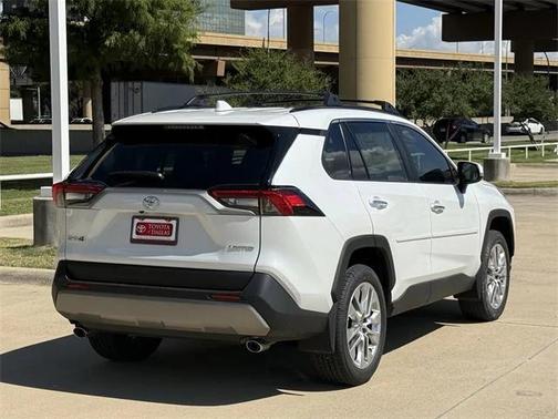 2025 Toyota RAV4 Limited
