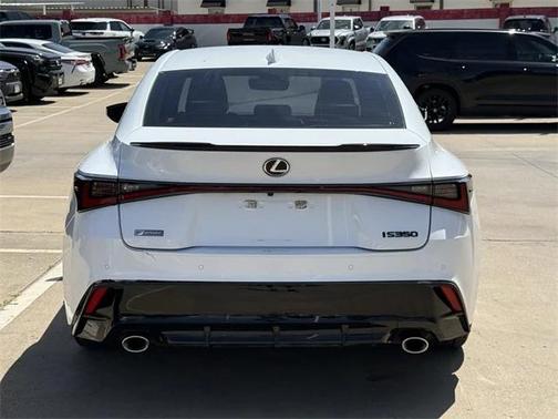 2021 Lexus IS 350 Base