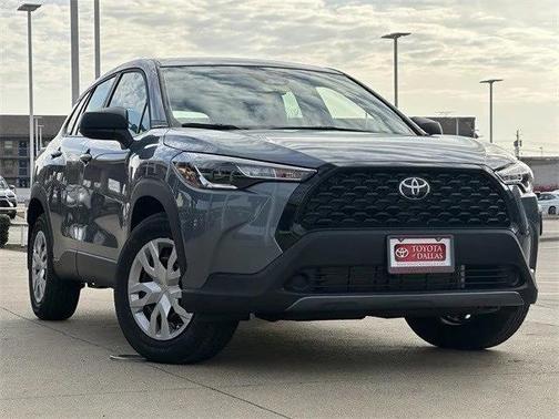 2025 Toyota Corolla Cross L