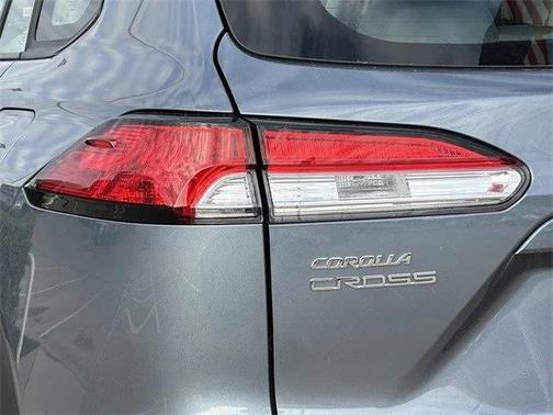 2025 Toyota Corolla Cross L