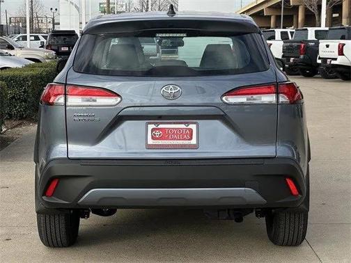 2025 Toyota Corolla Cross L
