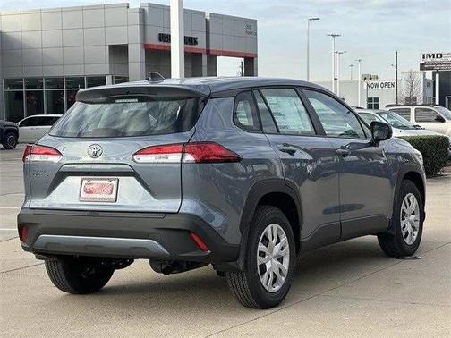 2025 Toyota Corolla Cross L