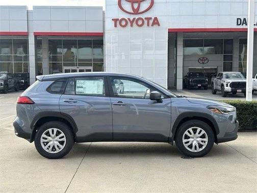 2025 Toyota Corolla Cross L