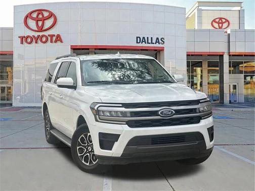 2022 Ford Expedition Max XLT