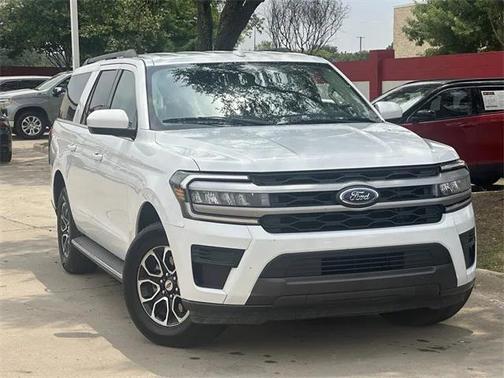 2022 Ford Expedition Max XLT