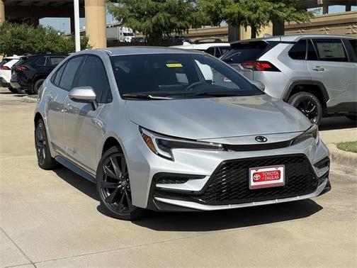 2025 Toyota Corolla SE