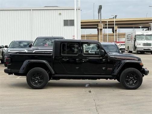 2022 Jeep Gladiator Mojave 4x4