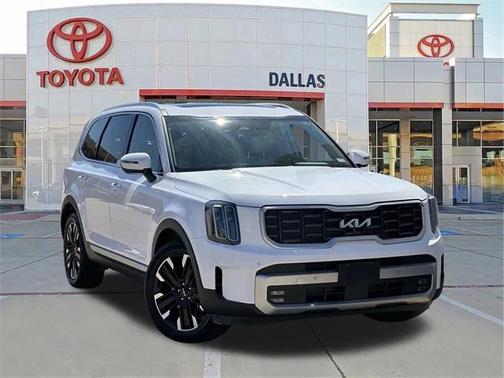 2023 Kia Telluride SX