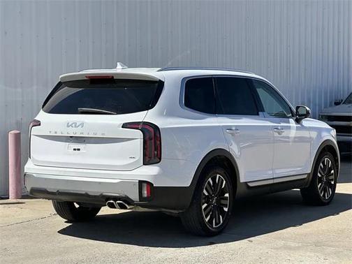 2023 Kia Telluride SX