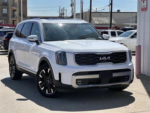 2023 Kia Telluride SX