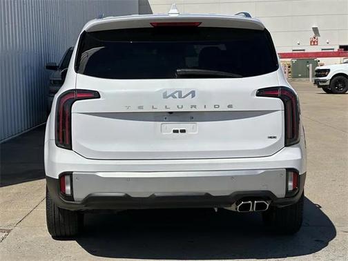 2023 Kia Telluride SX