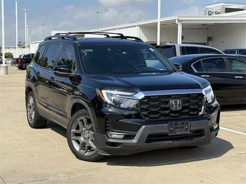 2022 Honda Passport 2WD EX-L