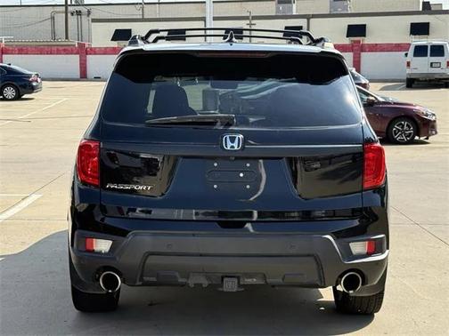 2022 Honda Passport 2WD EX-L