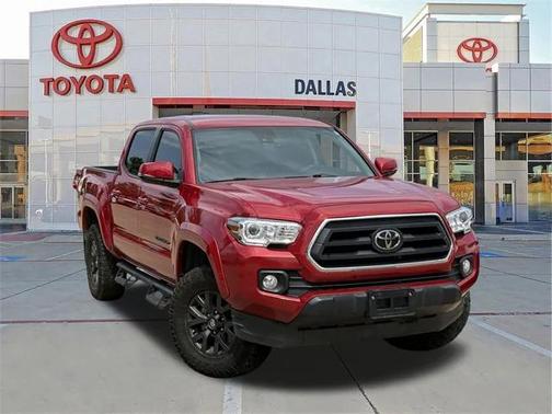 2023 Toyota Tacoma SR5