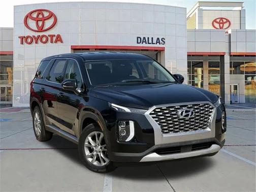 2022 Hyundai PALISADE SE