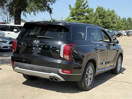 2022 Hyundai PALISADE SE