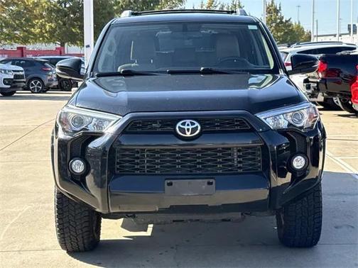 2018 Toyota 4Runner SR5 Premium