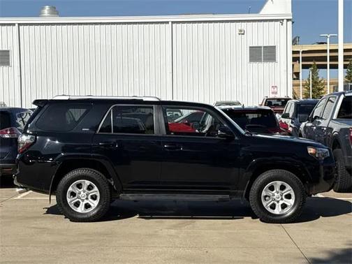 2018 Toyota 4Runner SR5 Premium