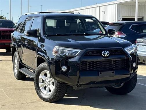 2018 Toyota 4Runner SR5 Premium