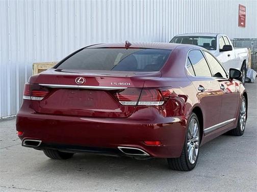 2017 Lexus LS 460 L