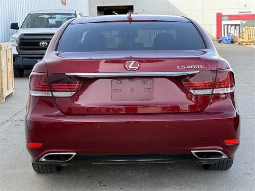 2017 Lexus LS 460 L