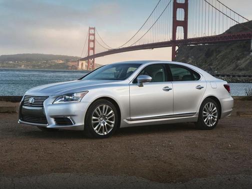 2017 Lexus LS 460 L
