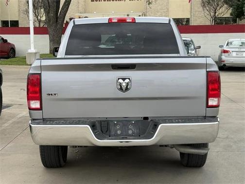2021 RAM 1500 Classic SLT