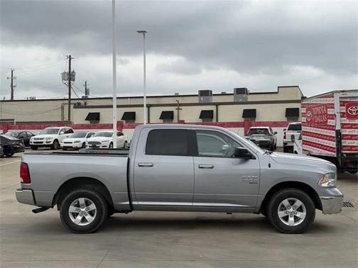 2021 RAM 1500 Classic SLT