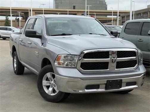 2021 RAM 1500 Classic SLT