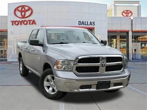 2021 RAM 1500 Classic SLT