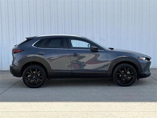 2023 Mazda CX-30 2.5 S Carbon Edition