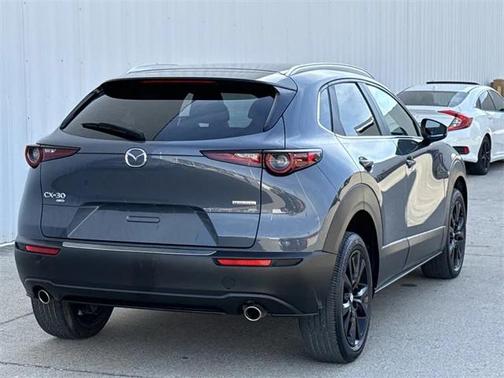 2023 Mazda CX-30 2.5 S Carbon Edition