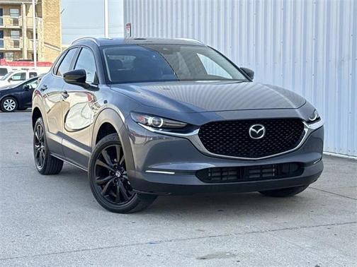 2023 Mazda CX-30 2.5 S Carbon Edition